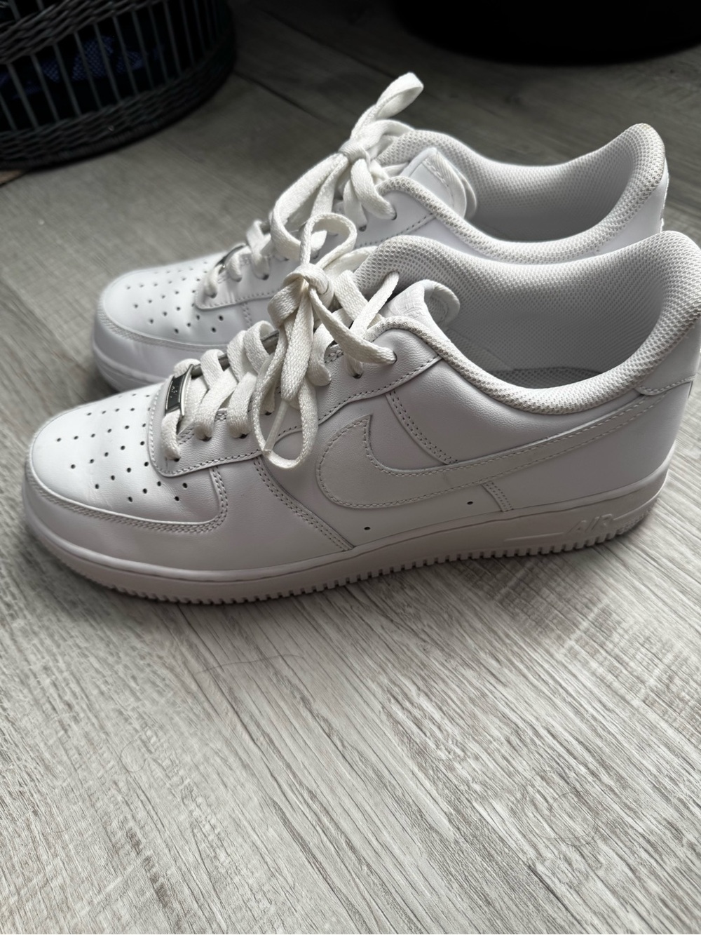 Nike Women's Classic White Low-Top Sneakers